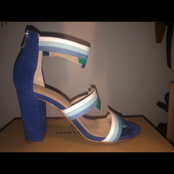 Botkier Grecia Heels - Picture 2 of 5